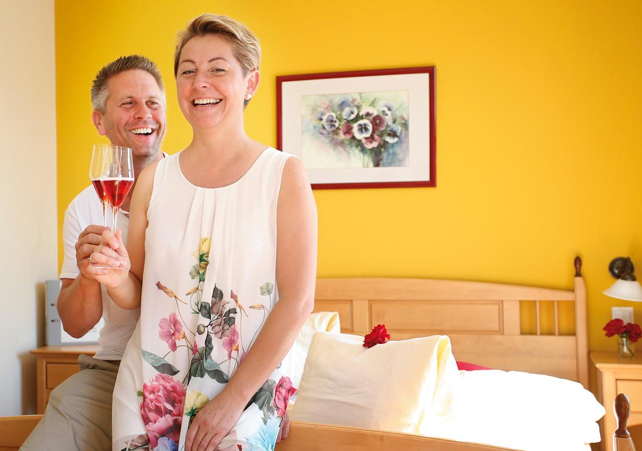 Weingut Winzerhof Gaestezimmer Grebenz Grossklein Exterior foto